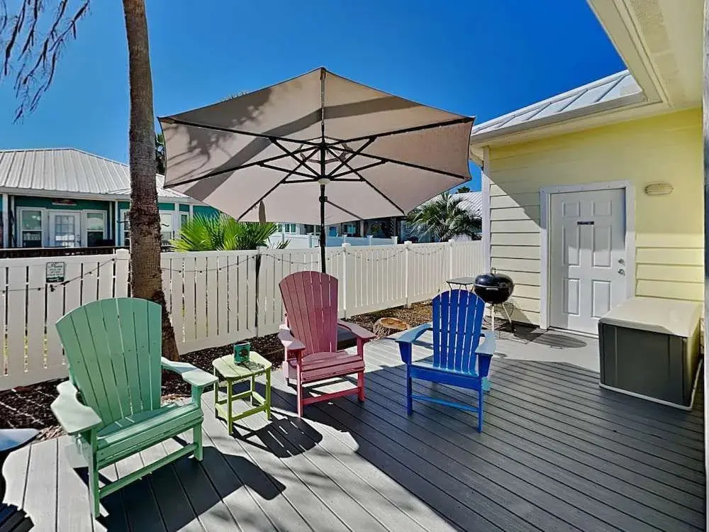 Coastal Cutie by Silver Sands Vacation Rentals