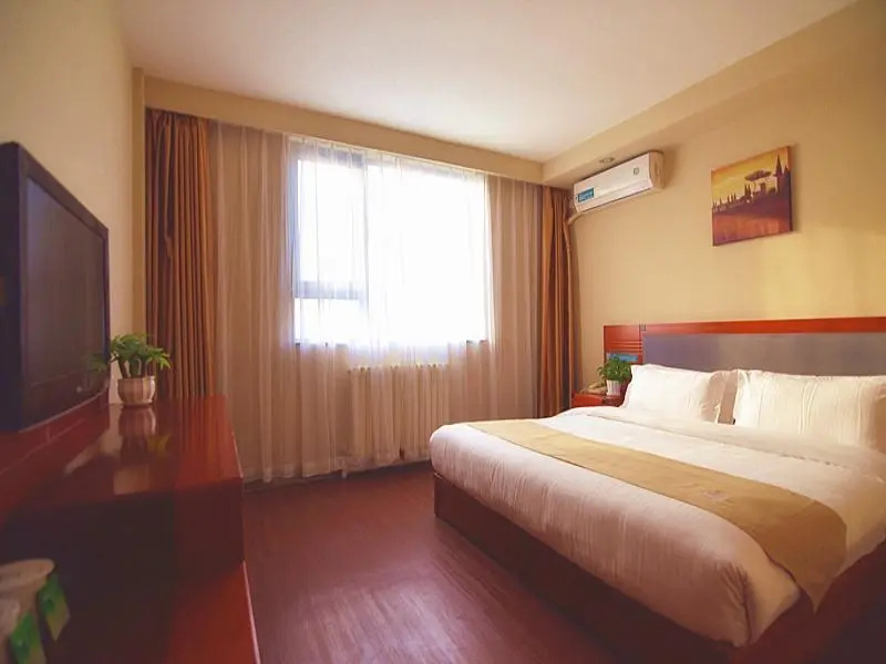 GreenTree Inn Beijing Happy Valley - Chambres