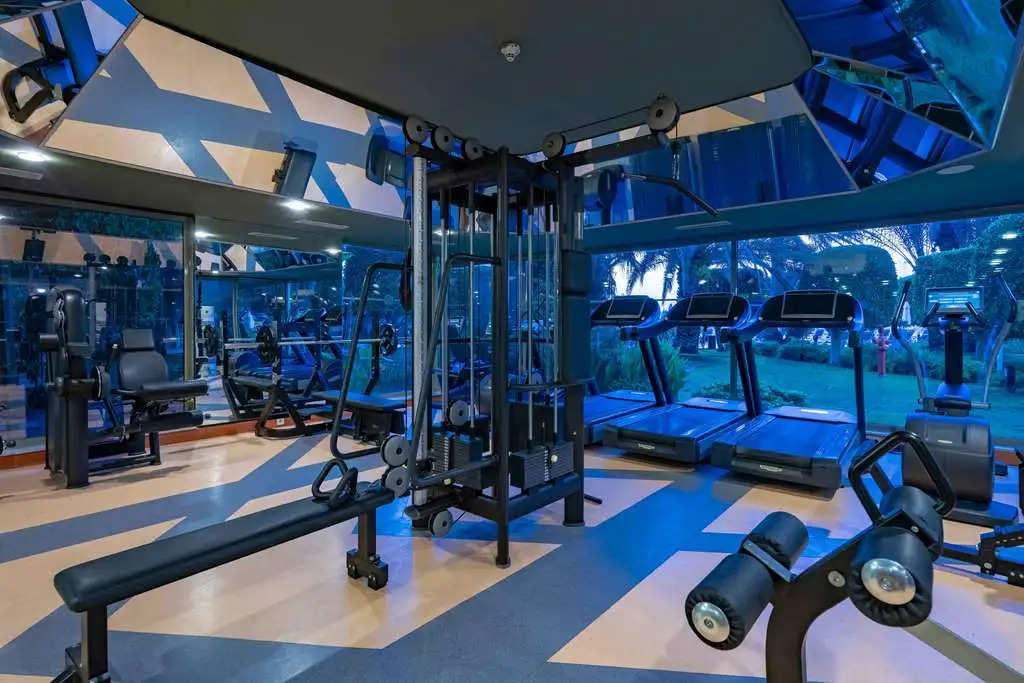 Mövenpick Resort Antalya Tekirova - фото 27