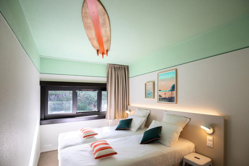 Afficher la photo 6 — Belambra Clubs Anglet - La Chambre d'Amour