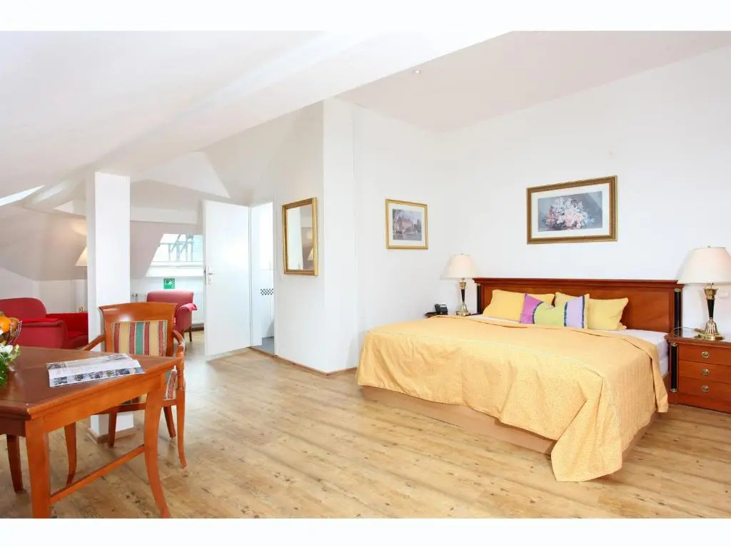 Hotel Am Markt - Chambres