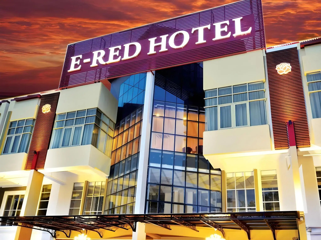 ERNES Hotel Alma Bukit Mertajam