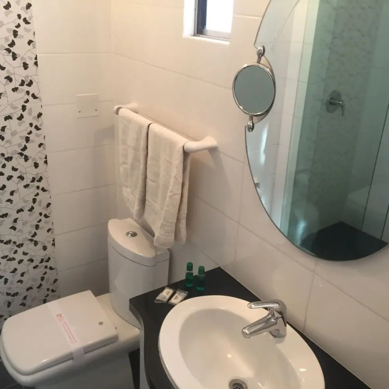 Casa Kolping Sucre - Chambres