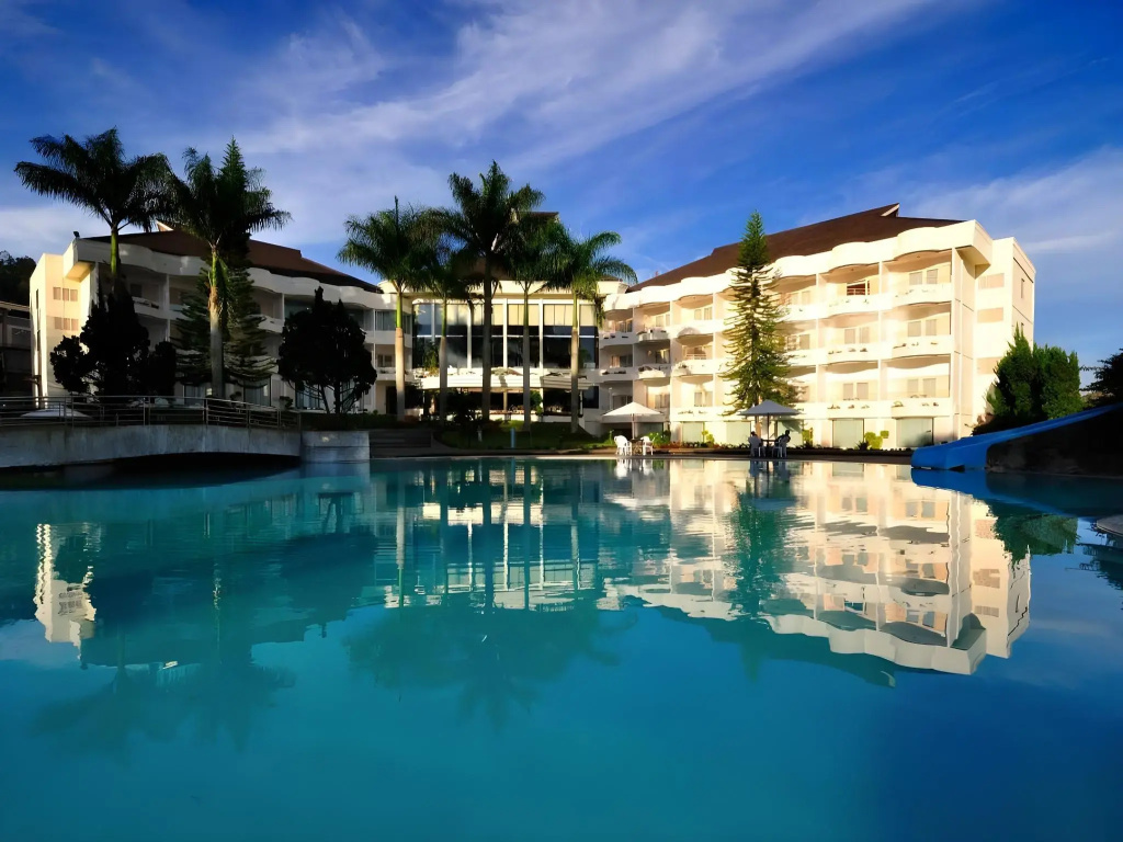 Grand Mutiara Hotel - Général