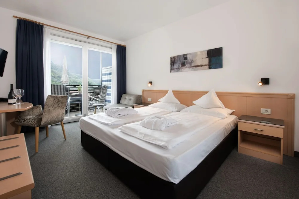 Hotel Ladurner - Chambres