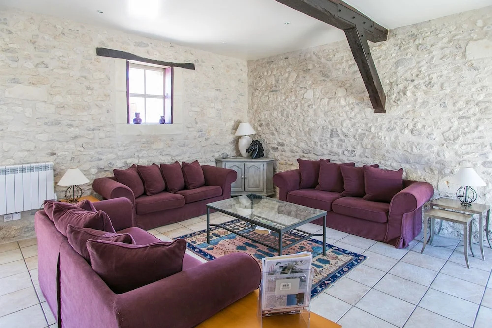 Gîtes La Chaume