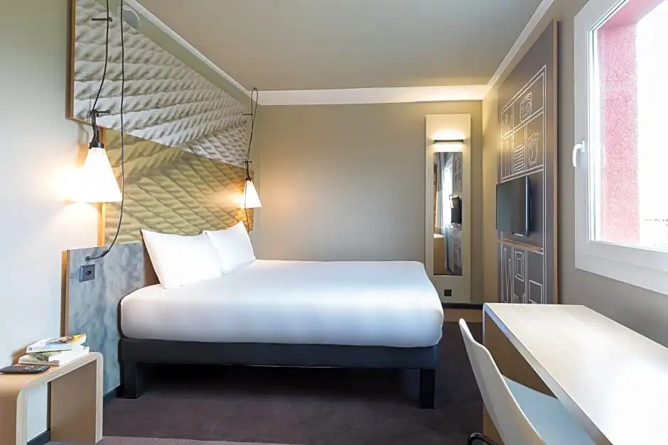 ibis Geneve Aeroport - Chambres