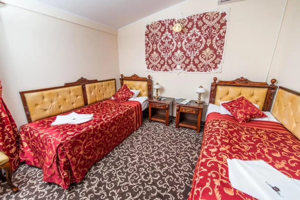 Hotel & Restauracja Gniecki - Chambres