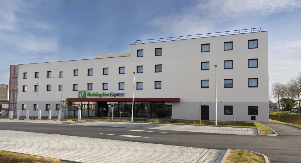 Holiday Inn Express Caen Epron by IHG