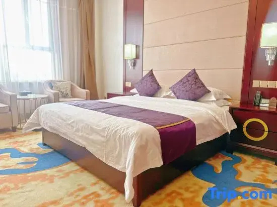 Standard Double room with garden view (full double bed)