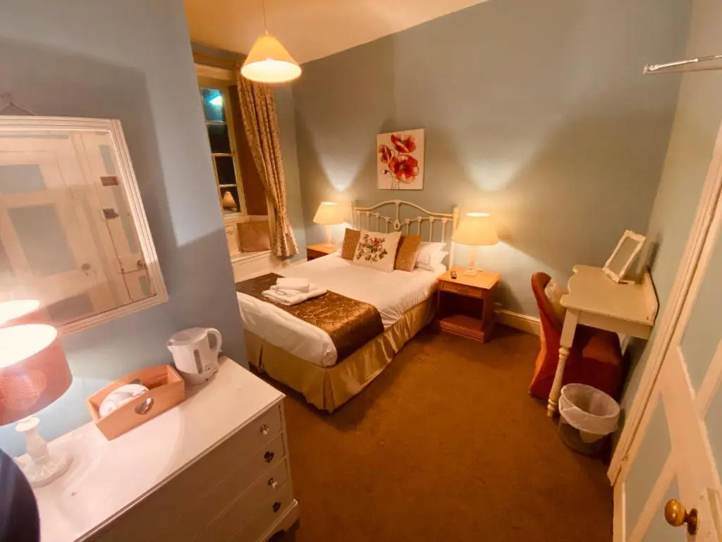 Kings Head Hotel - Chambres