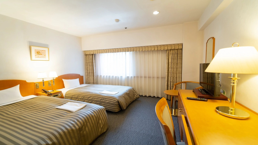 Garden Hotel Kanazawa - Chambres