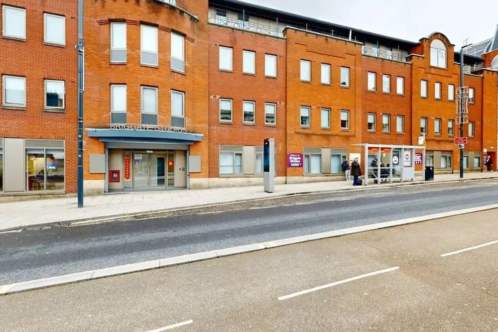 Briggate Studios - Campus Accommodation