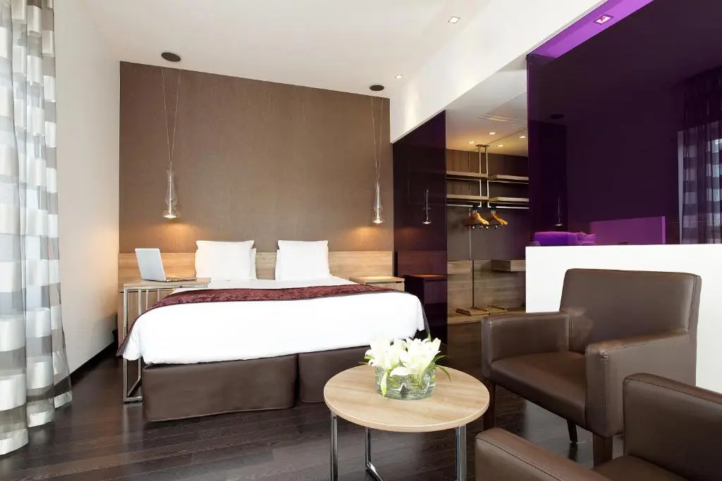 Citiz Hotel - Général