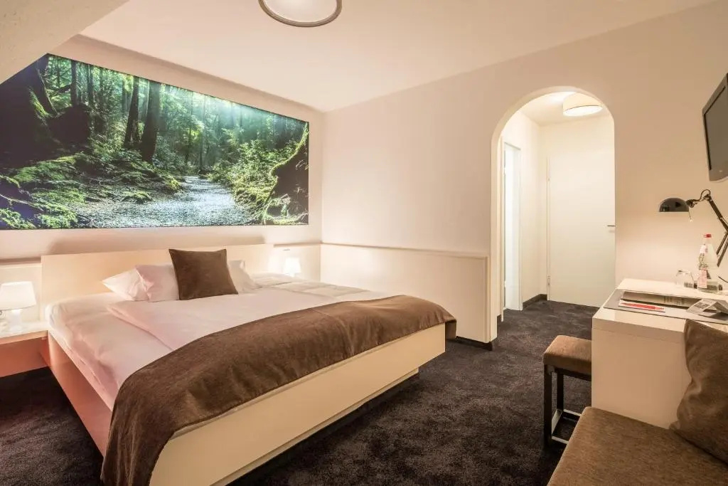 Weinstadt-Hotel - Chambres