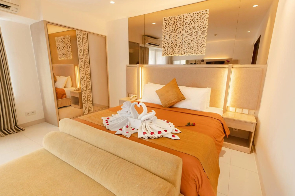 Kuta Angel Hotel Luxurious Living - Général