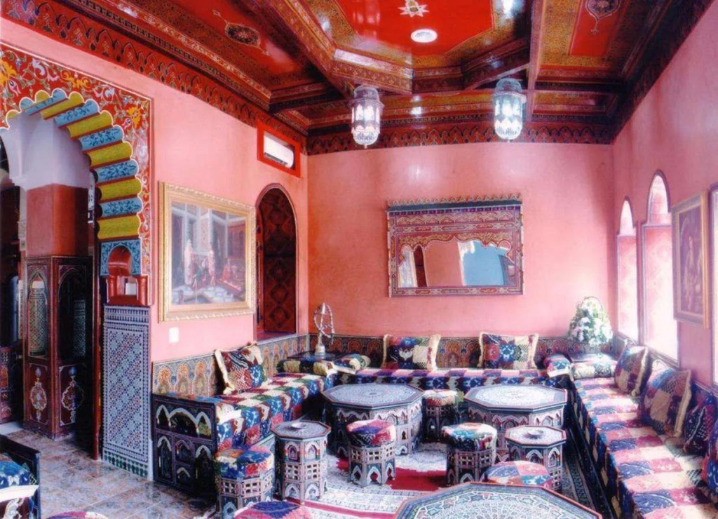 Moroccan House Hotel Marrakech - Général