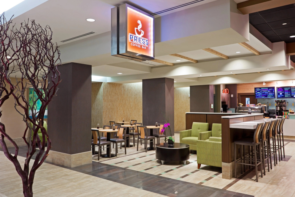 Holiday Inn Secaucus Meadowlands - Général