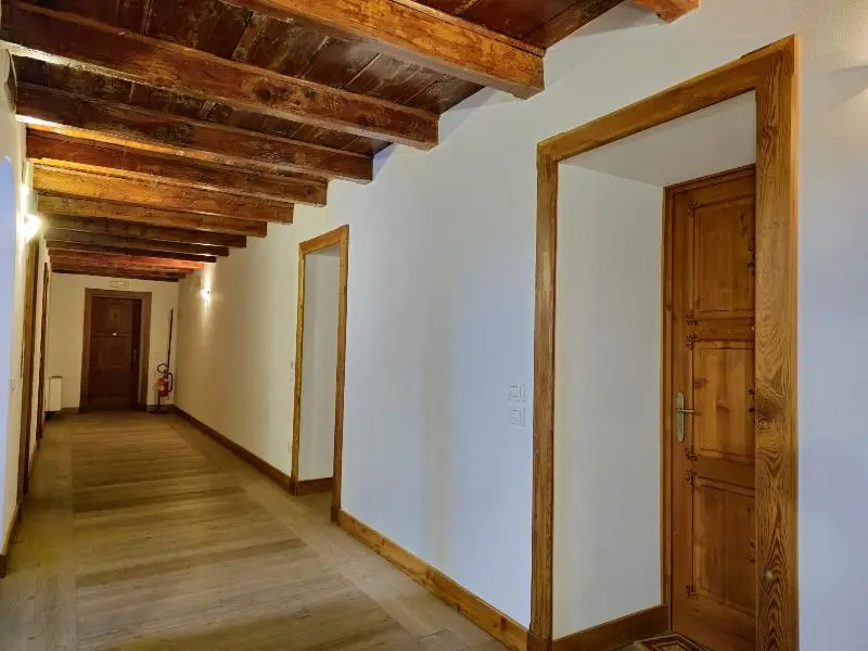 Grand Hotel Ceresole Reale - Chambres