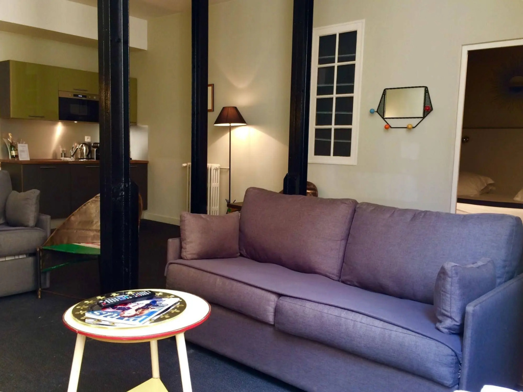 Helzear Montparnasse Rive Gauche Serviced Apartments Paris - Général