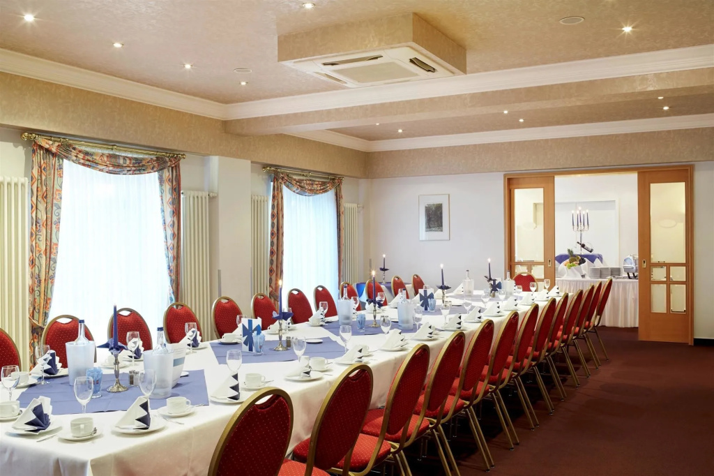 Best Western Hotel Helmstedt am Lappwald - Général