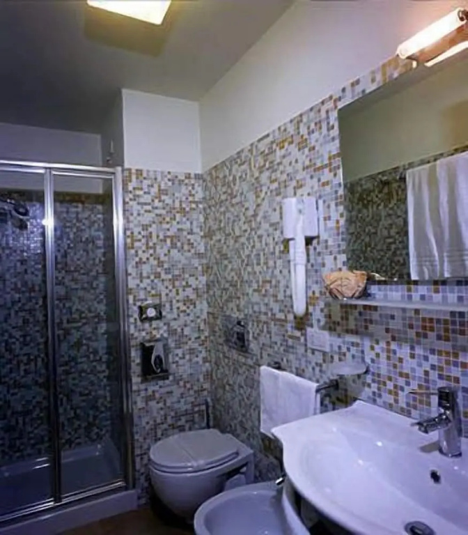 Hotel Agathae - Chambres