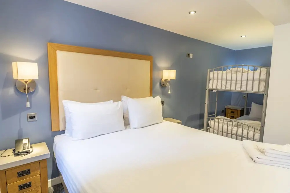 Waterside Hotel & Leisure Club - Chambres