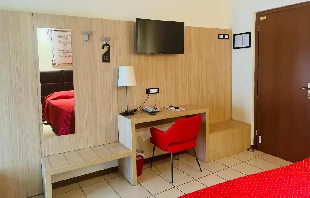 Albergo Visconti - Chambres