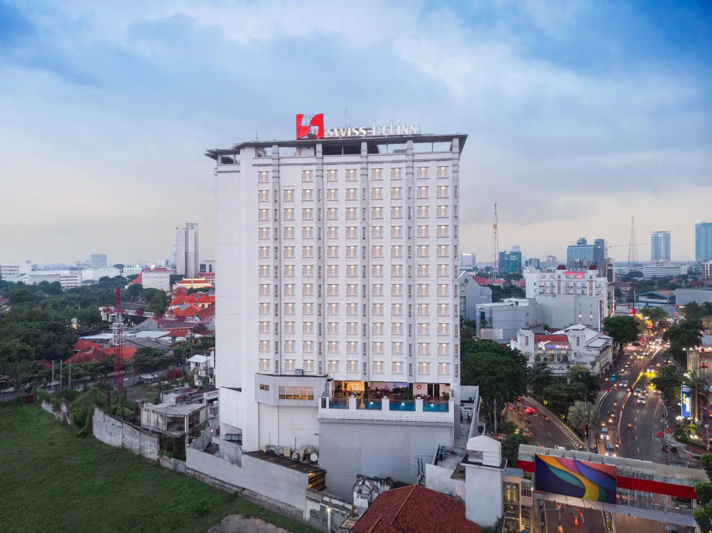 Swiss-Belinn Tunjungan Surabaya - Général