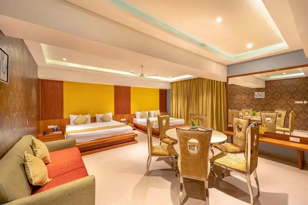 Hotel Shamrock Greens - Général