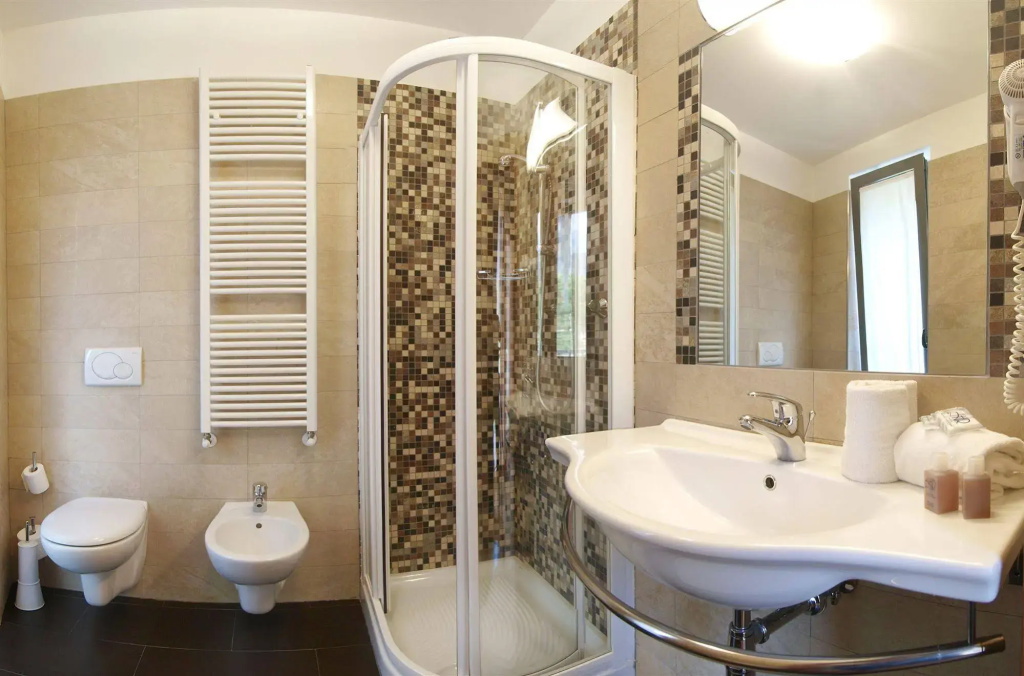 Hotel Villa Rosa - Général