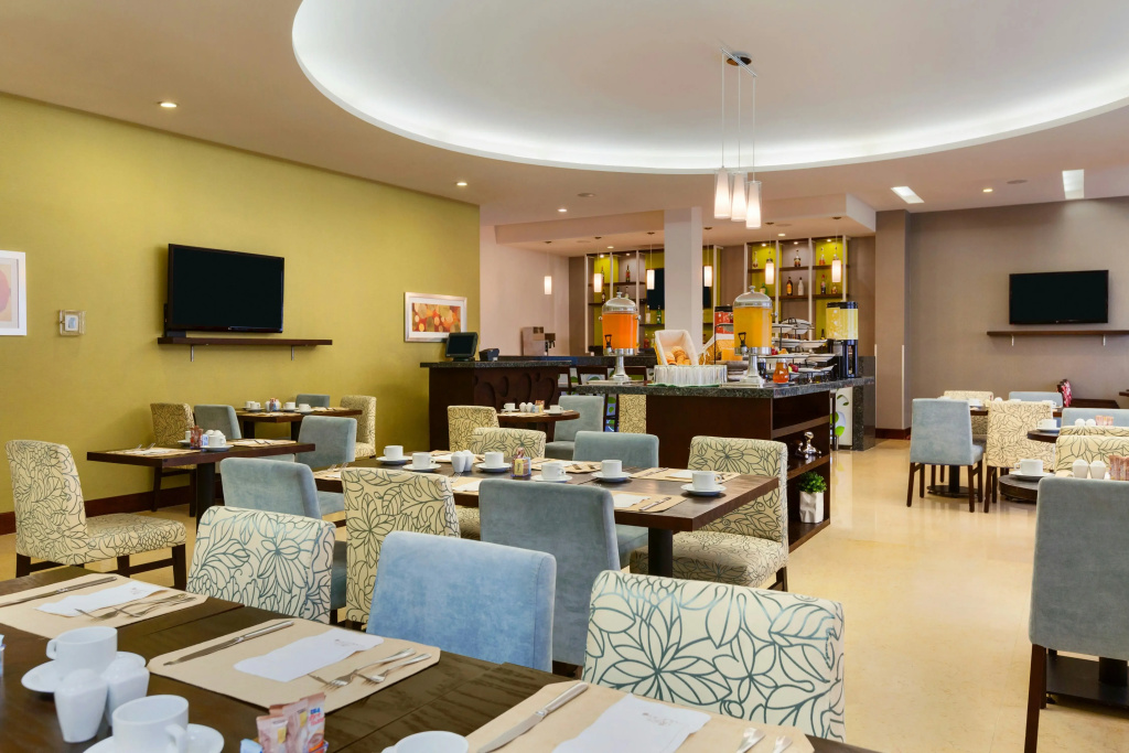 Hilton Garden Inn Queretaro - Général