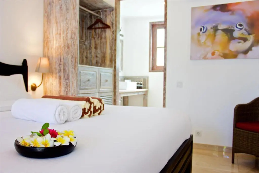 OK Divers Resort & Spa - Chambres