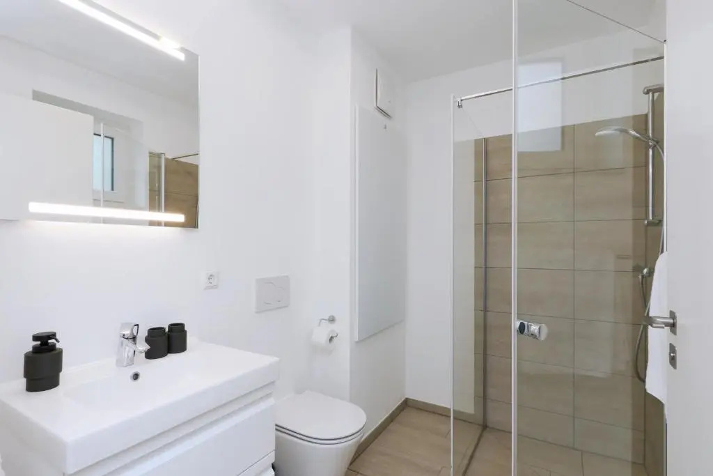 Basement Apartment