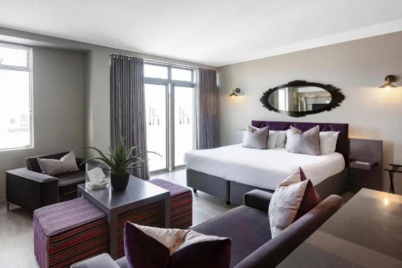 The Hyde All-Suite Hotel - Chambres