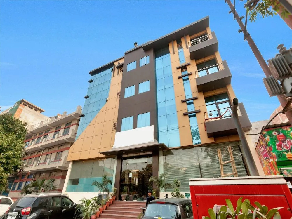 Hotel The Vivir 1