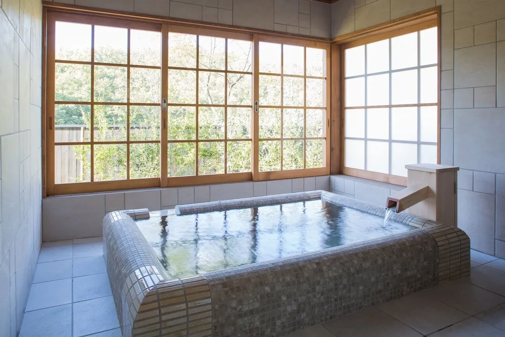 Ryokan Miyama Sansou - Général