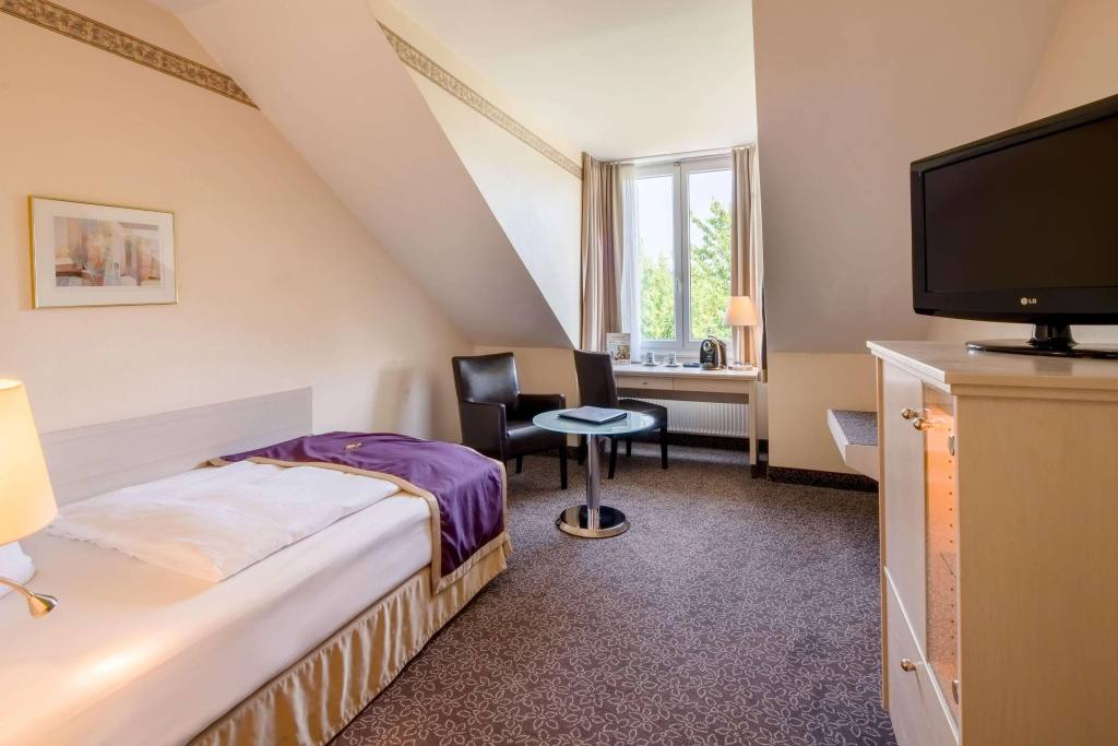 Best Western Hotel Helmstedt am Lappwald - Général