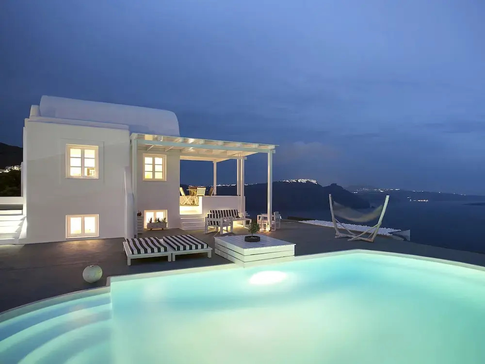 Mythique Villas & Suites - Général