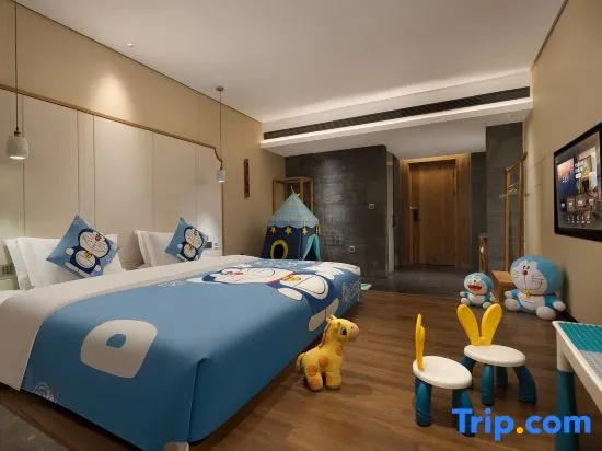 Standard Double Family room (full double bed)