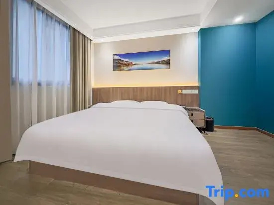 Deluxe Double room (full double bed)