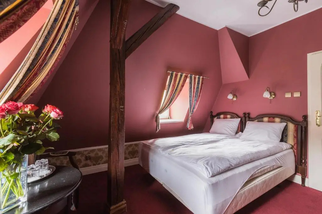 Hotel Fryderyk - Chambres