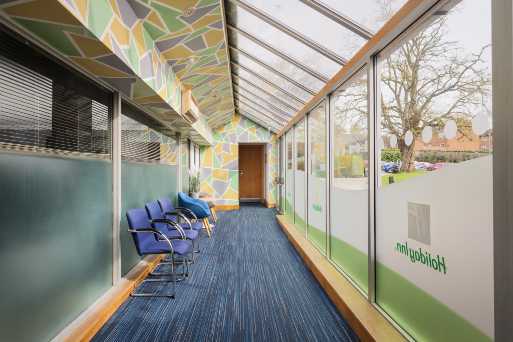 Holiday Inn Norwich by IHG - Général