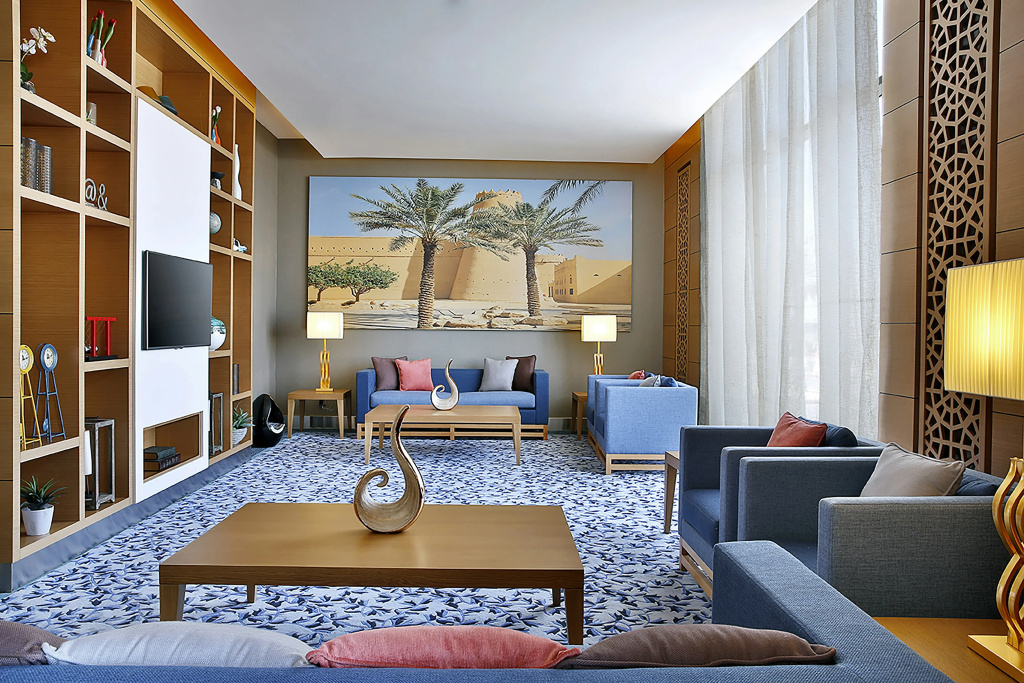 Hilton Garden Inn Tabuk - Général