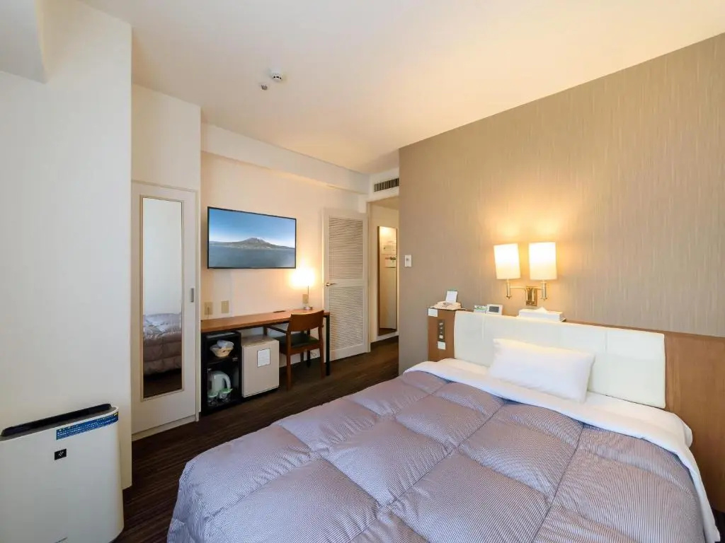 Kagoshima Washington Hotel Plaza - Chambres