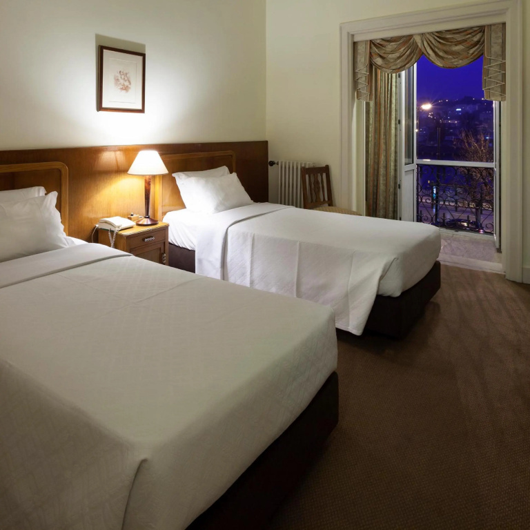 Hotel Astoria - Général