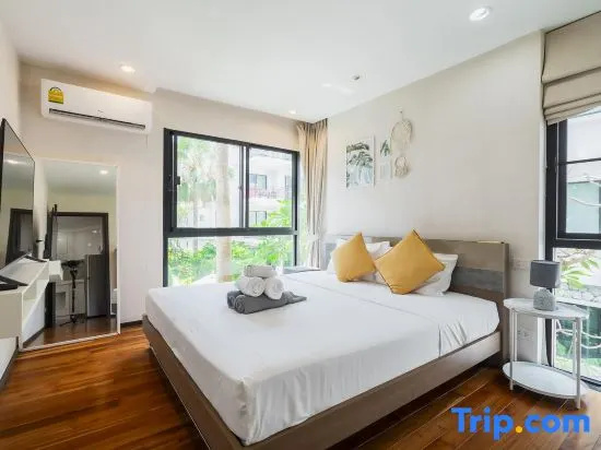 D209 Title Rawai Beach Front 1 Bed Apartment