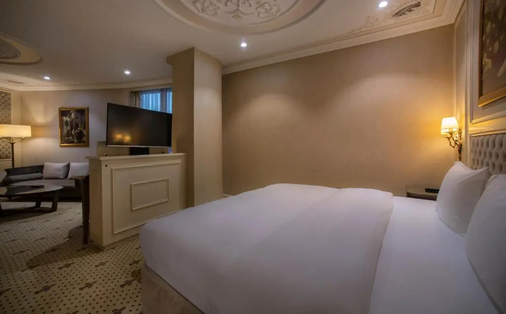 DoubleTree by Hilton Gaziantep - Chambres