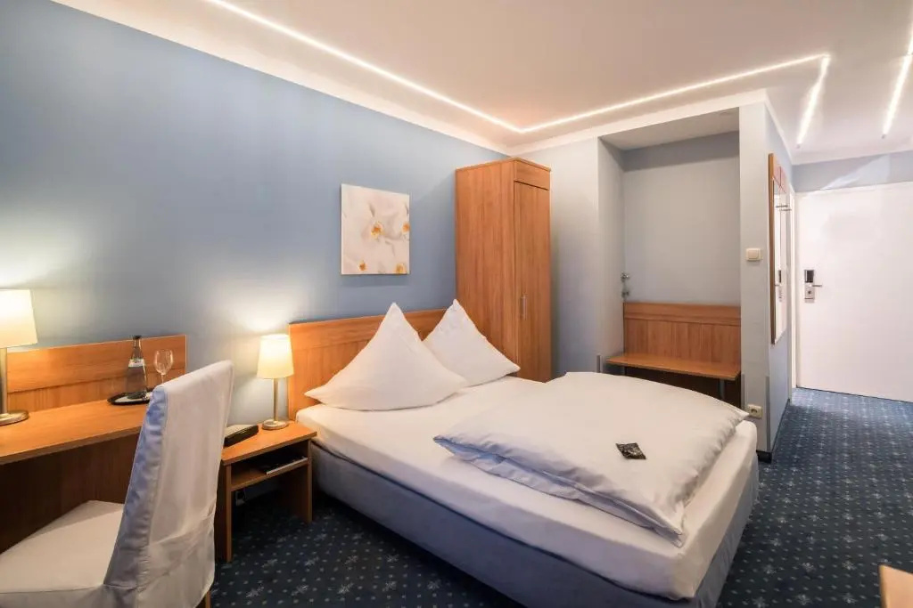 Hotel Isartor - Chambres