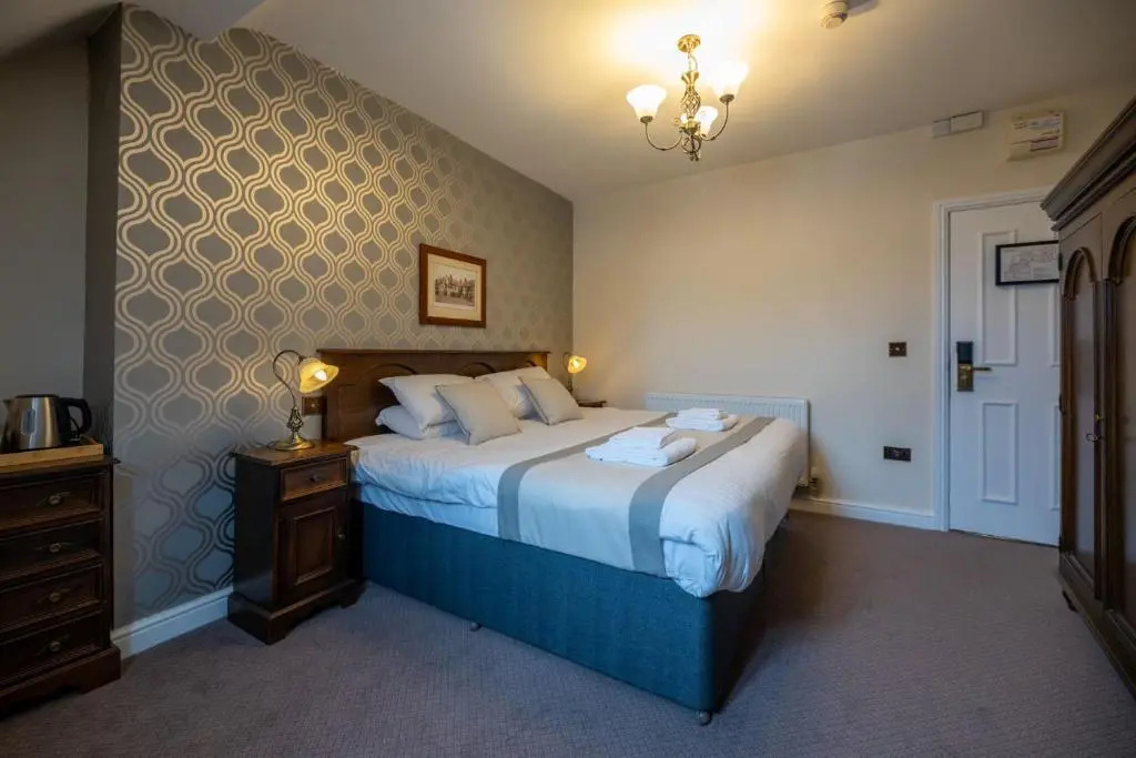 White Lion Royal Hotel - Chambres